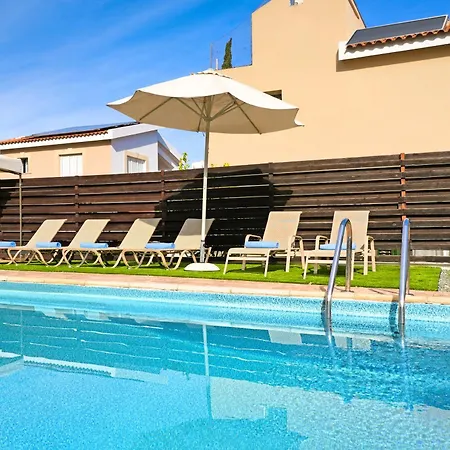 Summer Villa Protaras