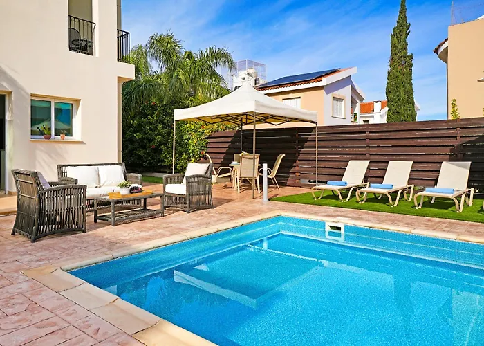 Villa Summer Villa Protaras