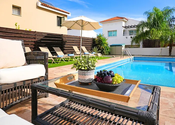 Villa Summer * Protaras