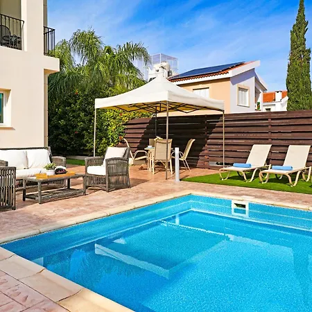 Summer Villa Protaras