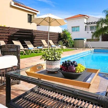 Villa Summer * Protaras