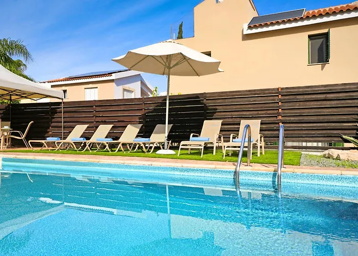 Summer Villa Protaras