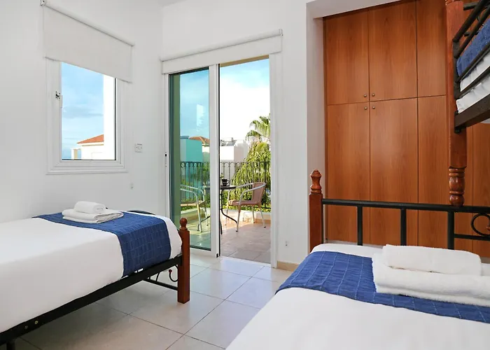 Villa Summer Protaras