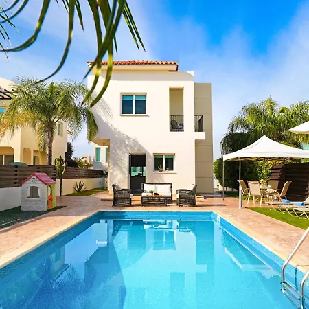 Summer Villa Protaras